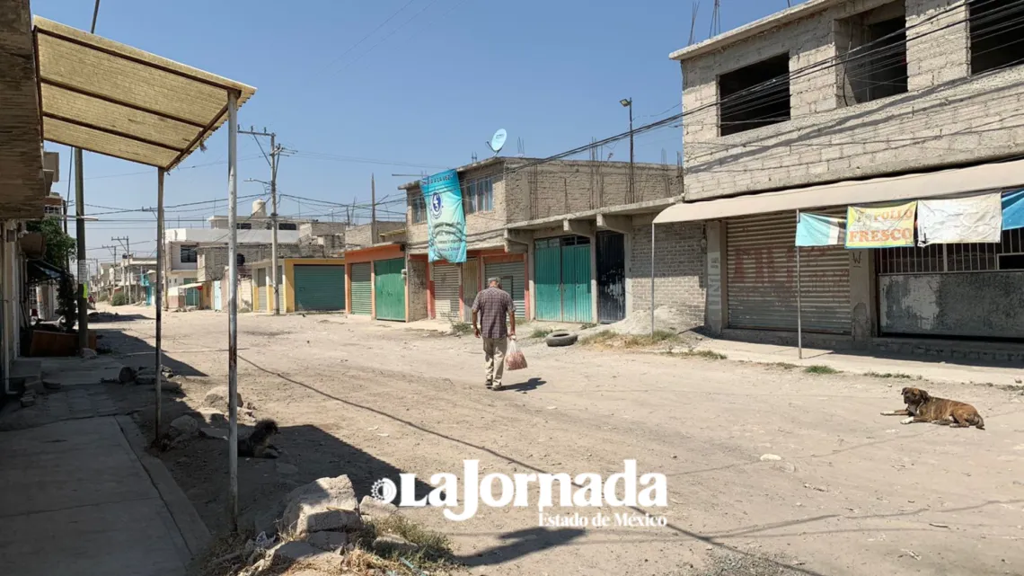 ¡Van campañas!, y 30 mil personas siguen sin definición territorial entre Acolman y Ecatepec