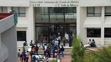 UAEMéx Valle de México ubicada en Atizapán se une al paro