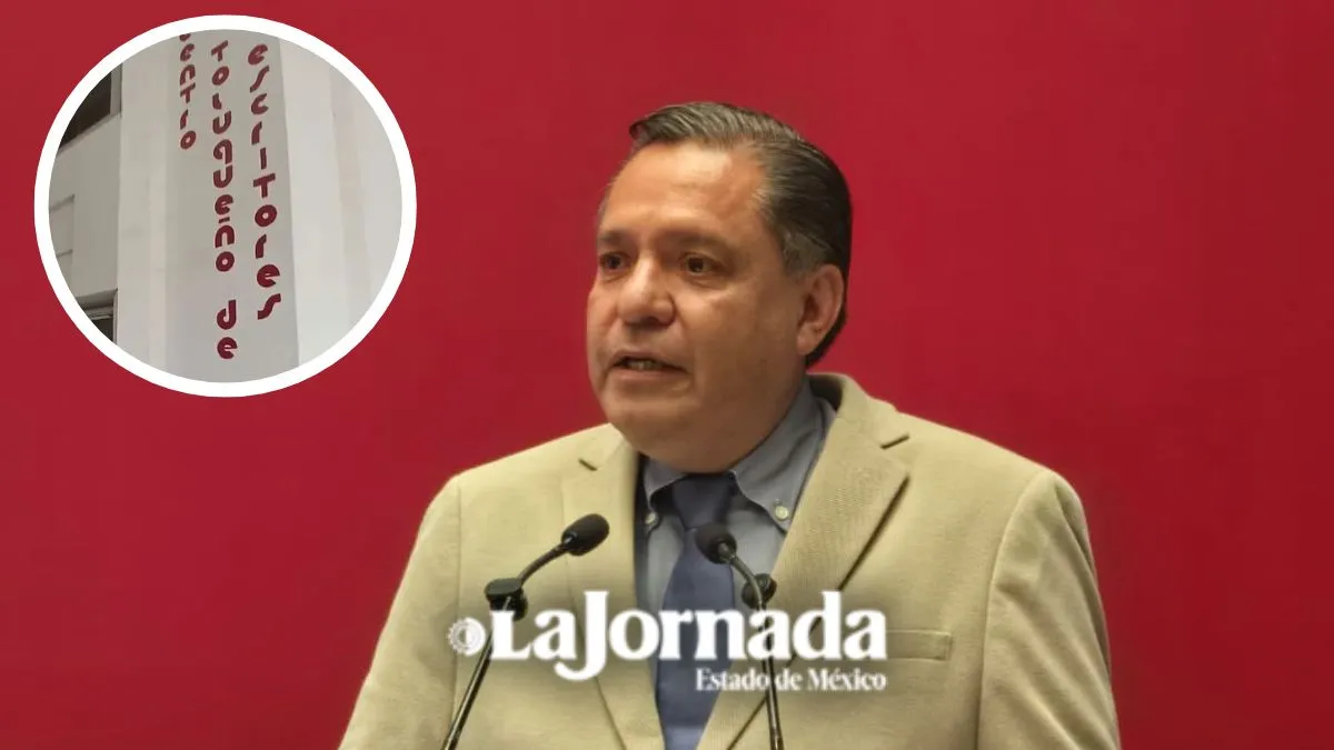 Alcalde expondrá la necesidad de reubicar el CTE en su próxima reunión con escritores