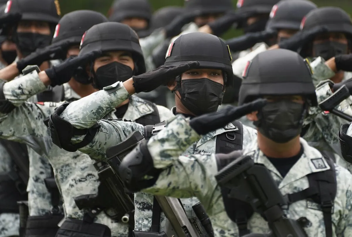 Guardia Nacional pasa a la Sedena