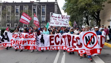 Habitantes de Ecatepec