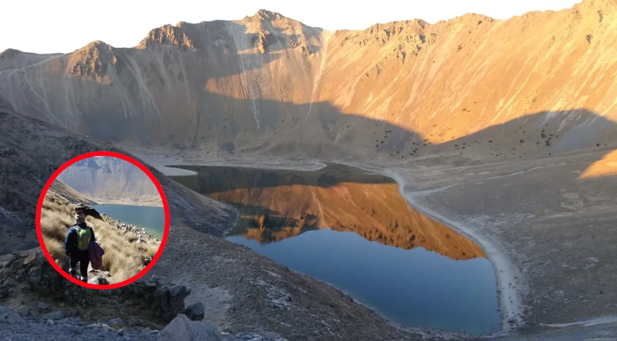¡En alerta! Cierre indefinido del Nevado de Toluca promueve actividades clandestinas