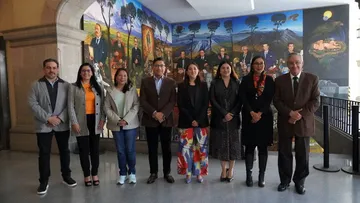 Instalan jurado de presea Edomex 2024 a periodismo e información