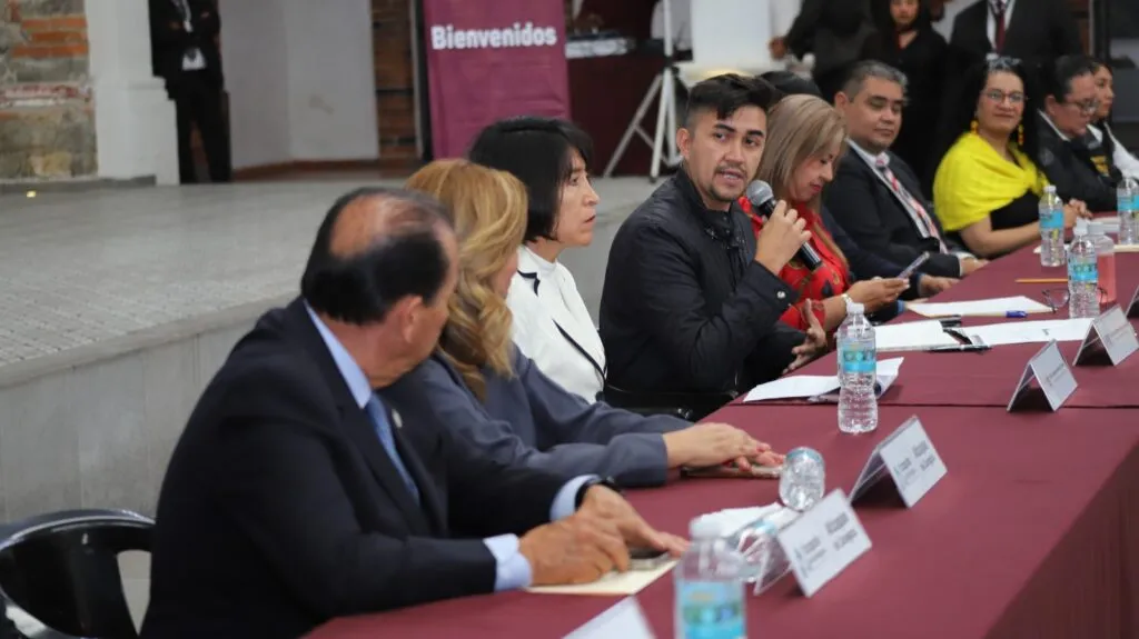 Unidos por la niñez: Cuautitlán lidera la Primera Sesión Intermunicipal Contra el Trabajo Infantil 2025
