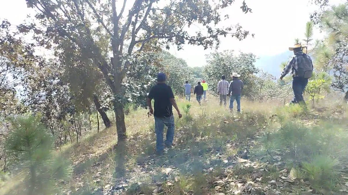 Autoridades identificaron un sitio en San Lucas del Maíz para reubicar a afectados por lluvias