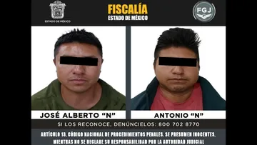 Sujetos queman a hombre en San Martín de las Pirámides y la policía los detiene