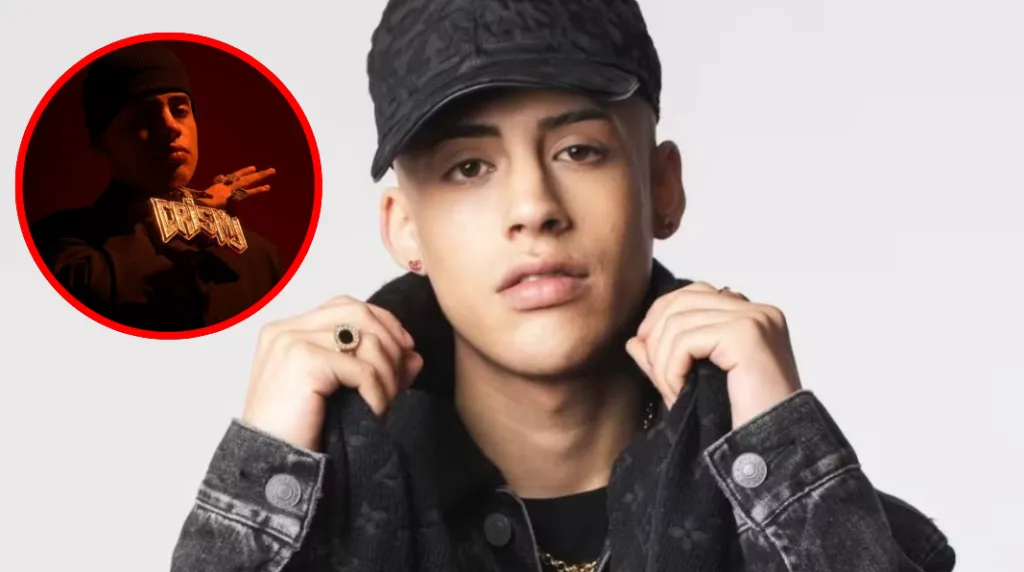 Cris MJ, el cantante, regresa a México