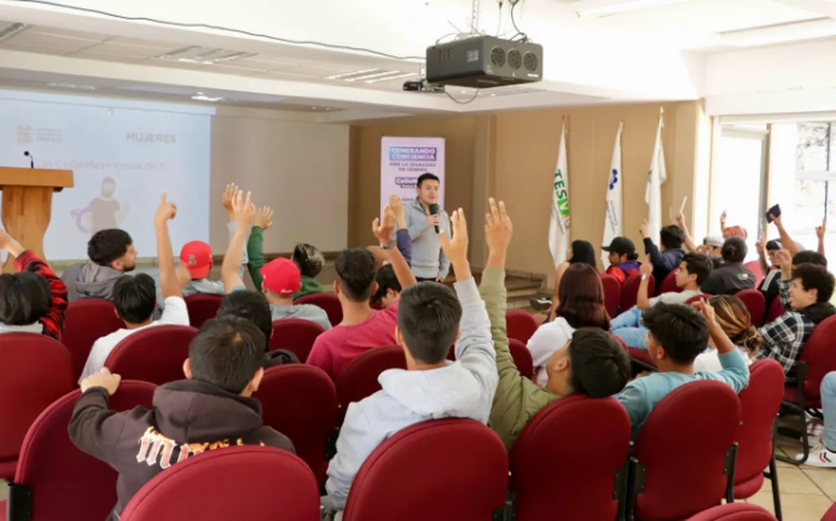 Edomex: SeMujeres lanza campaña para promover la igualdad de género