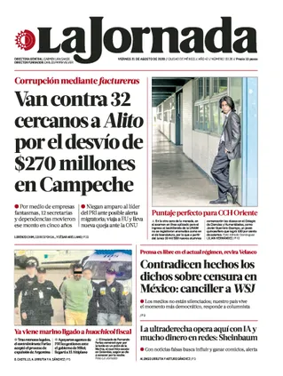 La Jornada Nacional | 21 de agosto de 2026
