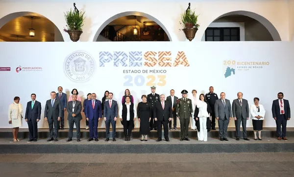 Edomex: Galardonadas y galardonados con la Presea Estado de México 2023