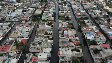 Gobierno federal y del Edomex atienden emergencia en Chalco: AMLO