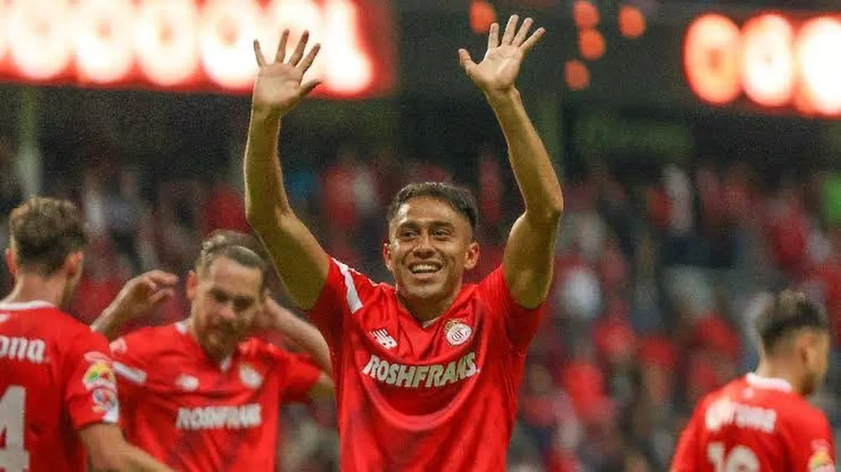 Juan Pablo Domínguez recibe la primera convocatoria con selección