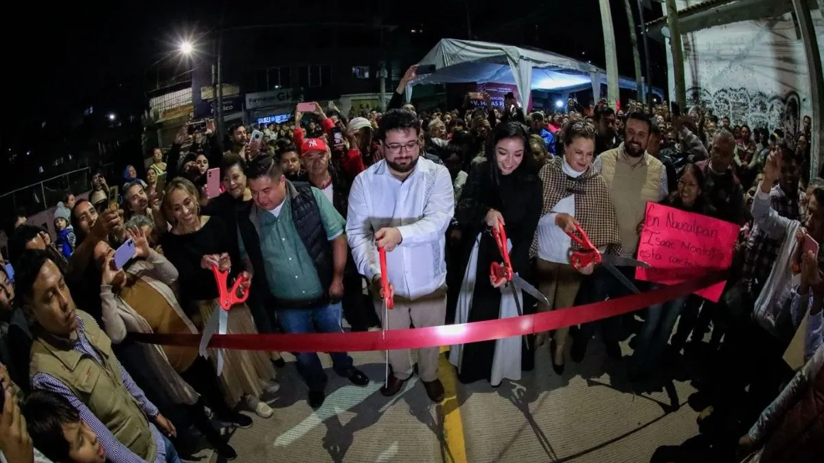 Recuperamos una movilidad digna y segura con la rehabilitación de calles y avenidas: Isaac Montoya