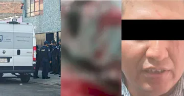 Con sonrisa en el rostro, revelan FOTO de Miguel ‘N’, feminicida serial cuando fue detenido