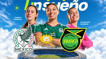 México vs Jamaica Femenil disputan amistosos ¿Quiénes son las convocadas?