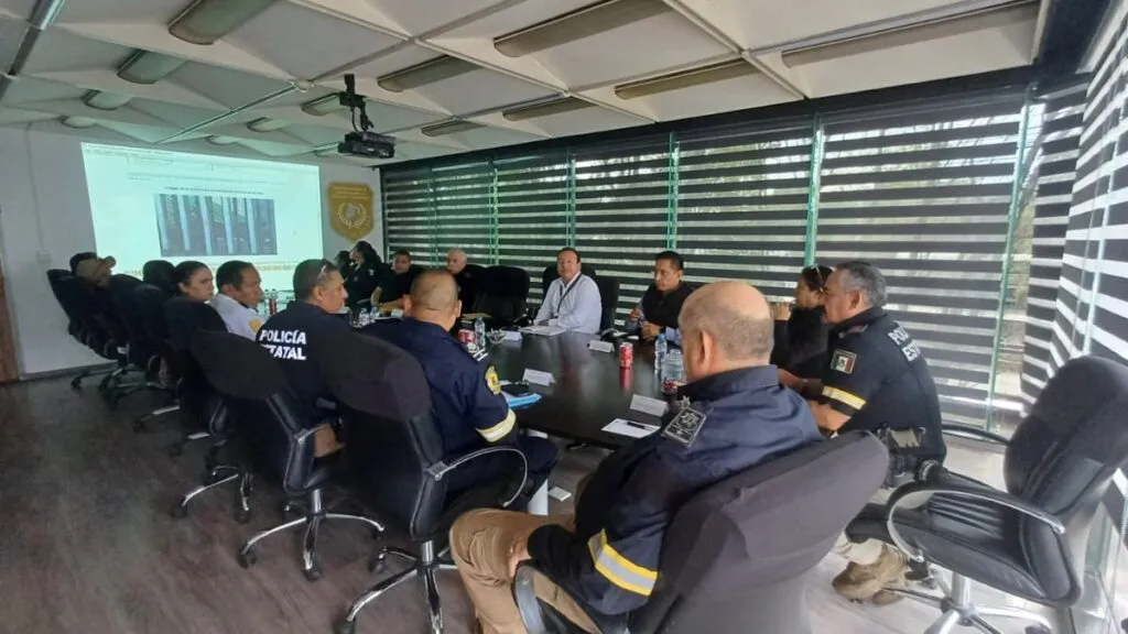 Autoridades del Estado ratifican a Metepec como municipio seguro