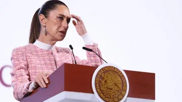 Sheinbaum le tomó la palabra a Marco Rubio, luego de que habló de la importancia de que haya mayor colaboración con el gobierno de México.