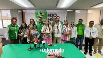 PVEM anuncia nueva adhesión y nombrará defensores ambientales el 24 de octubre