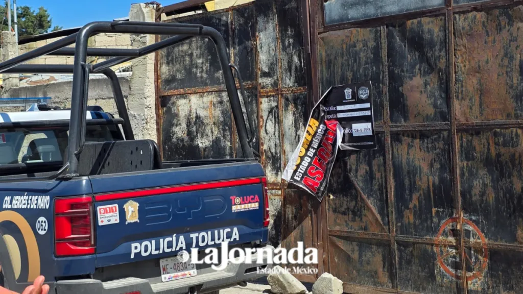 Poceros exigen celeridad en investigaciones de aguachicoleo en Edomex