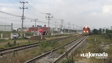 Video: Intento fallido por retomar ampliación del Tren Suburbano hacia el AIFA