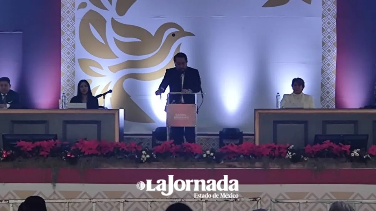 No me permitiré fallarle a Cuautitlán Izcalli: Daniel Serrano