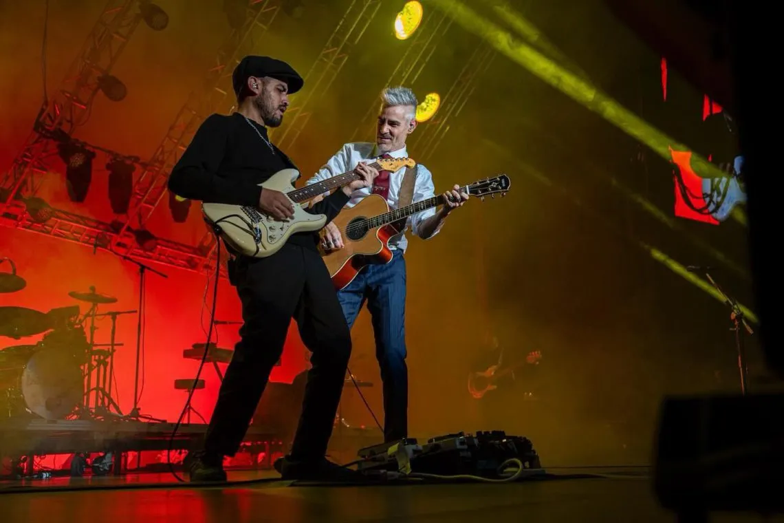 La Gusana Ciega, iconos incansables del rock nacional