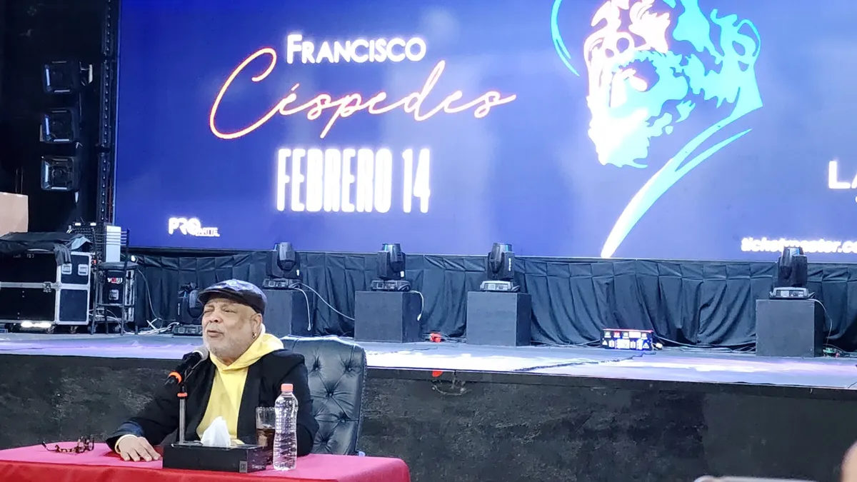 Presenta Francisco Céspedes su nuevo tema 14 de febrero