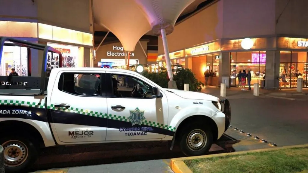 Marina y drones refuerzan seguridad en Ecatepec y Tecámac