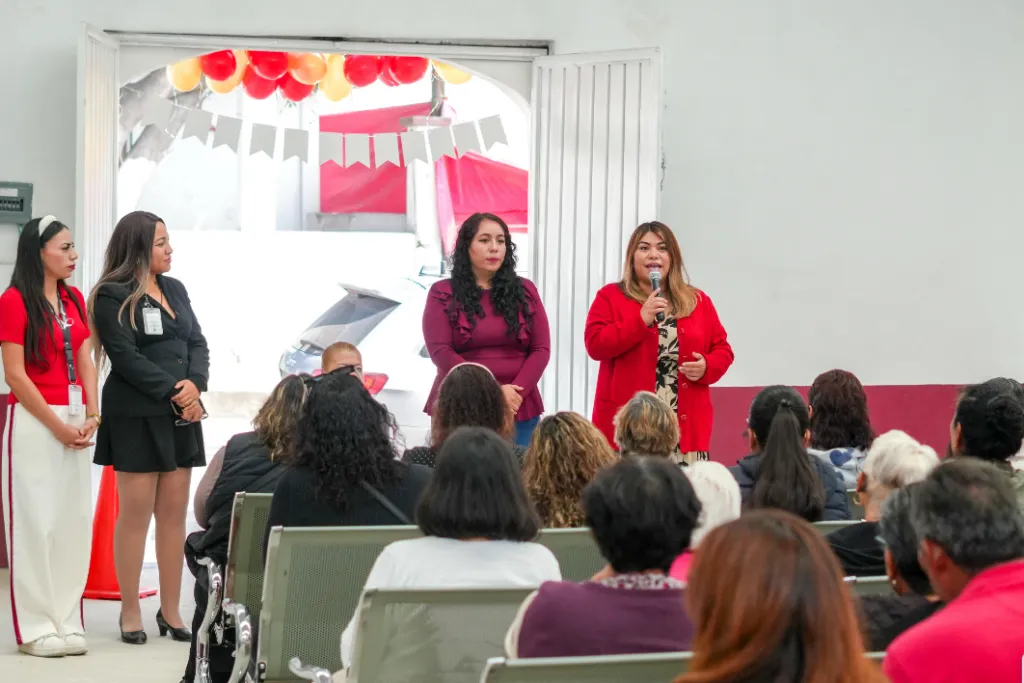 Inaugura Ivonne Blanco CDC y destaca importancia de fortalecer el desarrollo comunitario