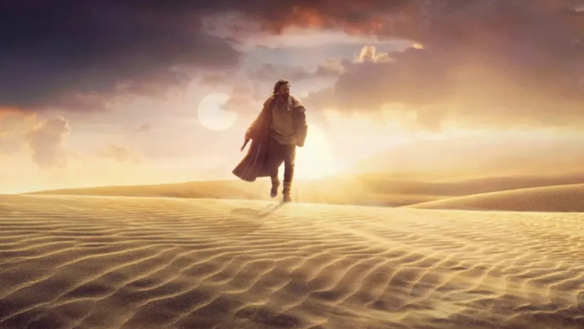 Lanzan el tráiler de ‘Obi-Wan Kenobi’ con Ewan McGregor para Disney+