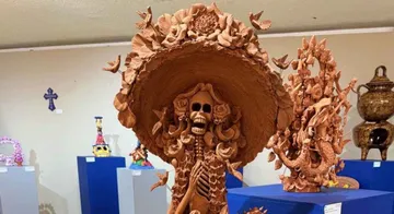 Metepec estrenará festival Catrinarte en Día de Muertos