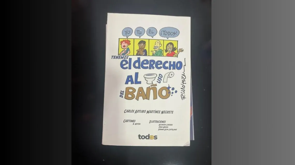 Cobro de baños públicos, una acción en contra de los derechos humanos