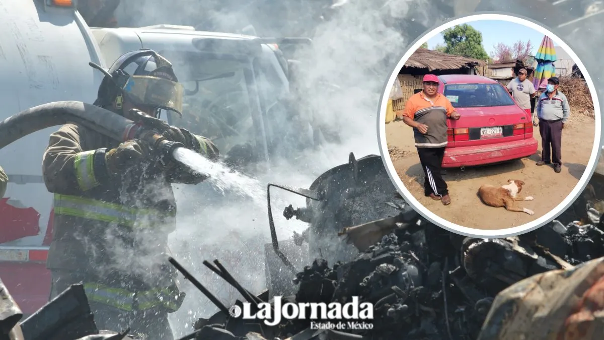Bodega en Xonacatlán fuente de contaminación