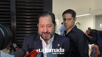 Morena buscará presidir la Jucopo en la Legislatura mexiquense: Francisco Vázquez