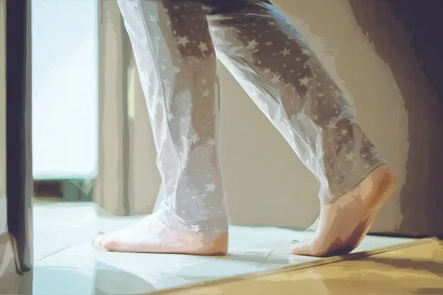 “No puedo dormir”: Embarazo y trastornos del sueño (1 de 2)