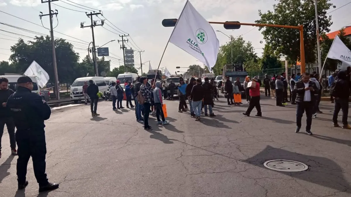 Nezahualcóyotl: recicladores denuncian excesos de Protección Civil