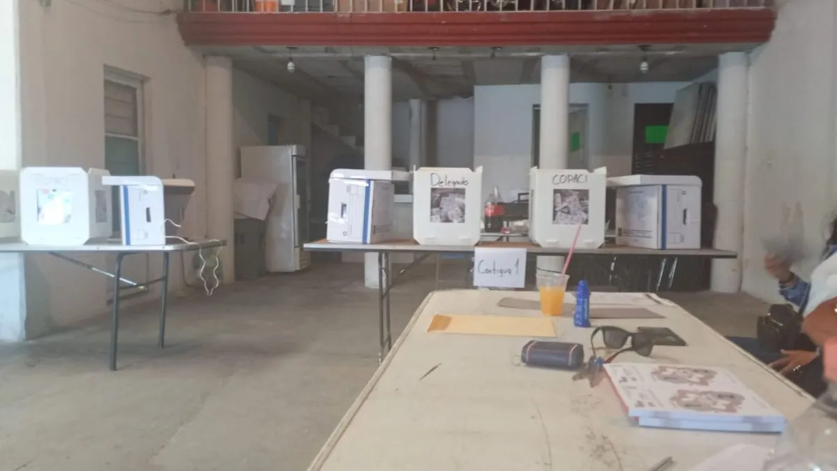 Pobladores de Fimesa I y II denuncian irregularidades en las votaciones de Copaci