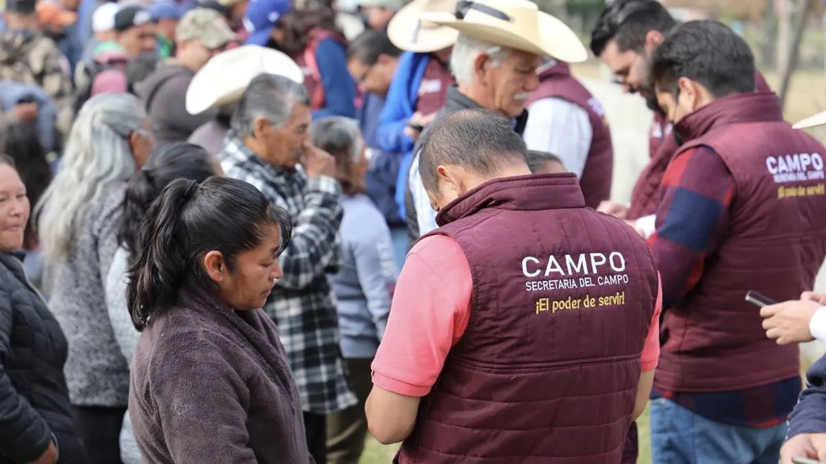 Primera Expo Agroalimentaria en Edomex contará con más de 150 productores