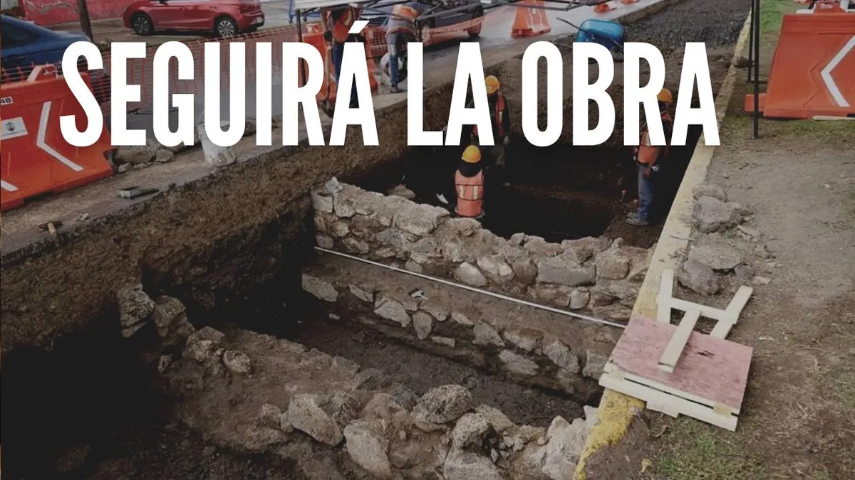 ¿Qué pasó con la SUPUESTA PIRÁMIDE encontrada en CHALCO?