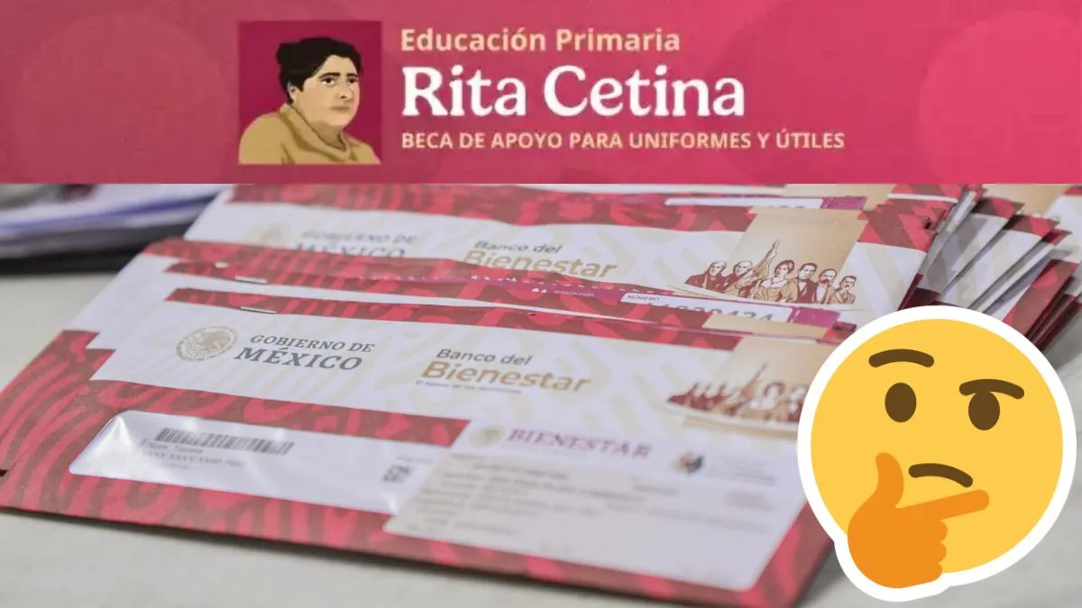 ¿Cuándo entregarán las tarjetas de la Beca Rita Cetina para primaria? Esto sabemos