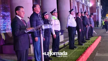 Tlalnepantla: Se activó equipo de seguridad para el operativo regreso a clases (VIDEO)