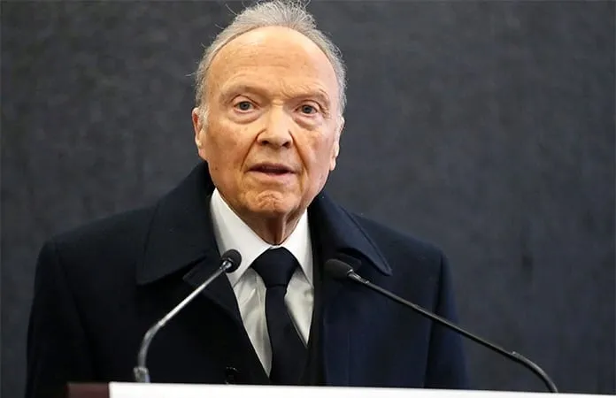 Ernestina Godoy encargada de la FGR tras salida de Gertz Manero