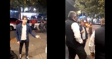 [VIDEO] “Pinches gatos”: Graban a hijo de Xóchitl Gálvez insultando a trabajadores