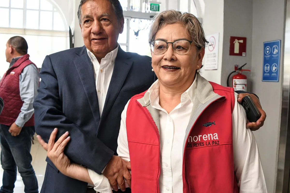 Vaticina Morena arrasar y tener carro completo el 2 de junio