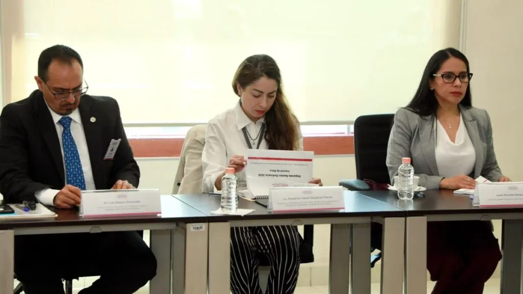 PJEdomex aprueba instrumentos de ética y comportamiento judicial