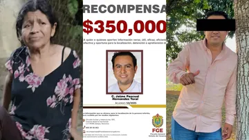 El influencer Jaime Toral, conocido por grabar videos con Doña Lety, enfrenta cargos por trata de personas.