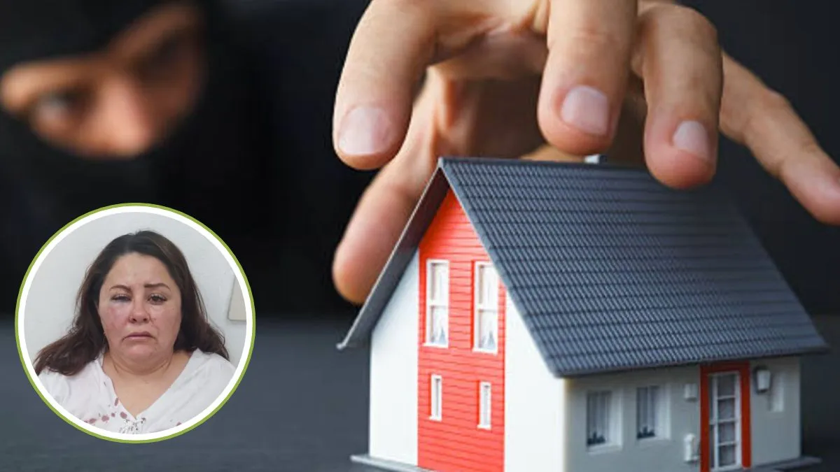 Víctima de despojo busca recuperar sus propiedades en La Paz