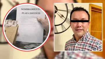 Venta de plazas docentes: Un exalcalde del Edomex involucrado