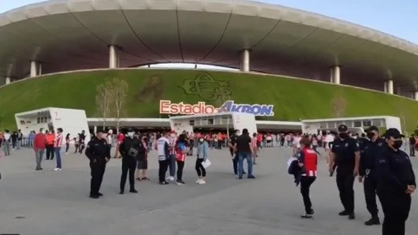 El estadio Akron aseguró que continuará al pendiente del proceso y mantendrá el apoyo a la familia mientras avanzan las indagatorias.