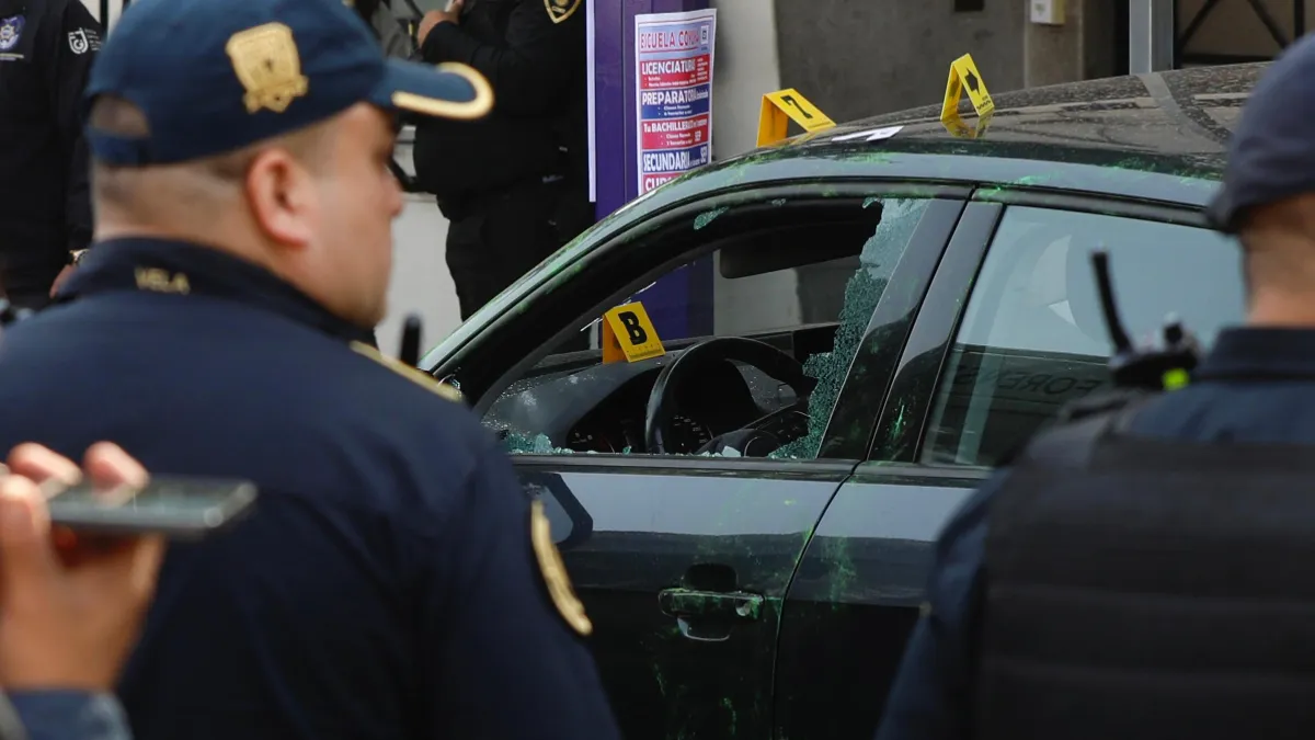 “Seguiremos con la lucha implacable contra la inseguridad”, Clara Brugada tras asesinato de funcionarios